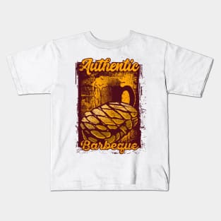 barbeque Kids T-Shirt